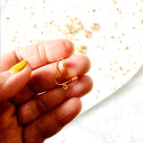 Clip-on Earring Converters