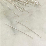 Head-Pins and Eye-Pins