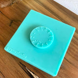 Oven Safe Silicone Hoop Guide