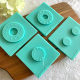Oven Safe Silicone Hoop Guide