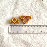 Art Nouveau Cutter Set