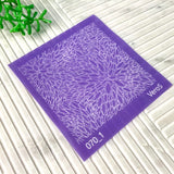 Silk Screens (Vero) - Flower Burst (3 Variations)