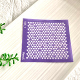 Silk Screens (Vero) - Three kinds of Heart