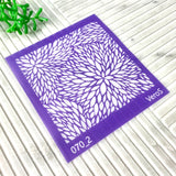 Silk Screens (Vero) - Flower Burst (3 Variations)