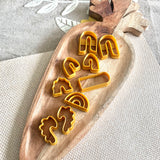 Nine Arch Cutter Set