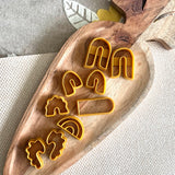 Nine Arch Cutter Set