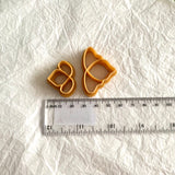 Art Nouveau Cutter Set