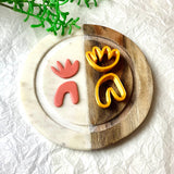 Abstract Dangle Set 1 (Set Of 8 Cutters)