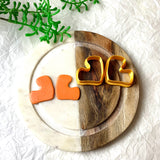 Abstract Dangle Set 2 (Set Of 6 Cutters)