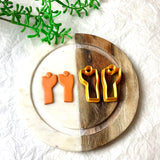 Abstract Dangle Set 2 (Set Of 6 Cutters)