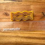 Collab Cutters - Squiggle Clip - Hello Ashto