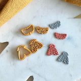 Bella Moth Cutter and Stamp Set