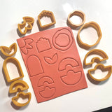 Ten Basic Cutter Set
