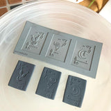 Full Set of 22 Tarot Cards Texture Mats And Cutter
