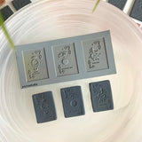 Full Set of 22 Tarot Cards Texture Mats And Cutter