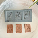 Full Set of 22 Tarot Cards Texture Mats And Cutter