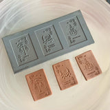 Full Set of 22 Tarot Cards Texture Mats And Cutter