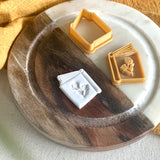 Book Cutter and Stamp Set