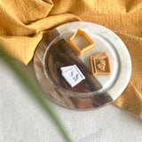 Book Cutter and Stamp Set
