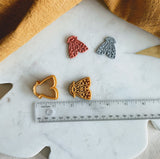Celeste Moth Cutter and Stamp Set