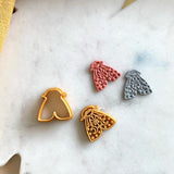 Celeste Moth Cutter and Stamp Set