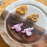 Cow Cutter and Stamp Set