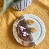 Cow Cutter and Stamp Set