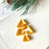 Deconstructed Christmas Tree Cutter Set