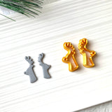 Christmas Cutter Bundle 2 (set of 5 cutters)