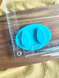 Oven Safe Droop Silicone Hoop Guide