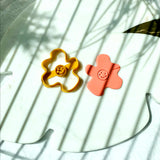 Collab Cutters - Happy Blossom - Crying Heart Craft Co.