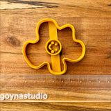 Collab Cutters - Happy Blossom - Crying Heart Craft Co.