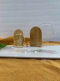 Earring Measurement Stand