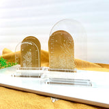 Earring Measurement Stand