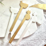 Summer Fun Earring Tester Stick