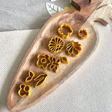 Ten Botanical Cutter Set