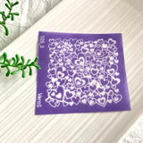 Silk Screens (Vero) - Three kinds of Heart