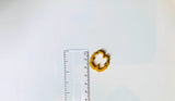 Flower Polymer Clay Cutter I Earring Cutter I 3D Printed Cutter I DIY I Polymer Clay Tool I Clay Shapes I Clay Tools I Jewellery Making
