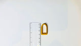 Skinny Arch Polymer Clay Cutter I Earring Cutter I 3D Printed Cutter I DIY I Polymer Clay Tool I Clay Shapes I Clay Tools I Jewellery Making