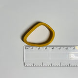 Pebble Polymer Clay Cutter I Earring Cutter I 3D Printed Cutter I DIY I Polymer Clay Tool I Clay Shapes I Clay Tools I Jewellery Making