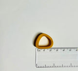 Pebble Polymer Clay Cutter I Earring Cutter I 3D Printed Cutter I DIY I Polymer Clay Tool I Clay Shapes I Clay Tools I Jewellery Making