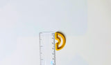 Half Circle Polymer Clay Cutter I Earring Cutter I 3D Printed Cutter I DIY I Polymer Clay Tool I Clay Shapes I Clay Tools I Jewellery Making