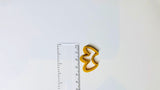 Half Flower Polymer Clay Cutter I Earring Cutter I 3D Printed Cutter I Polymer Clay Tool I Clay Shapes I Clay Tools I Jewellery Making