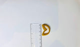 Retro Leaf Polymer Clay Cutter I Earring Cutter I 3D Printed Cutter I Polymer Clay Tool I DIY I Clay Shapes I Clay Tools I Jewellery Making