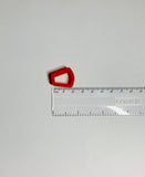 Bell Shaped Polymer Clay Cutter I Earring Cutter I 3D Printed Cutter I DIY I Polymer Clay Tool I Clay Shapes I Clay Tools I Jewellery Making