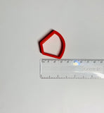 Bell Shaped Polymer Clay Cutter I Earring Cutter I 3D Printed Cutter I DIY I Polymer Clay Tool I Clay Shapes I Clay Tools I Jewellery Making