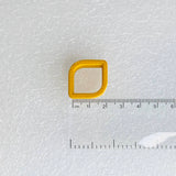 Pointy Squares Polymer Clay Cutter and Stamp I Earring Cutter I 3D Printed Cutter I Polymer Clay Tool I Clay Tools I Jewellery Making