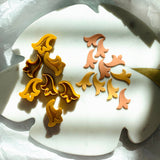 Bloom Polymer Clay Cutter I Earring Cutter I 3D Printed Cutter I Polymer Clay Tool I Clay Tools I Jewellery Making