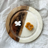 Loopy Flower Polymer Clay Cutters I Earring Cutter I 3D Printed Cutter I Polymer Clay Tool I Clay Shapes I Clay Tools I Jewellery Making
