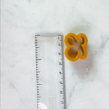 Loopy Flower Polymer Clay Cutters I Earring Cutter I 3D Printed Cutter I Polymer Clay Tool I Clay Shapes I Clay Tools I Jewellery Making